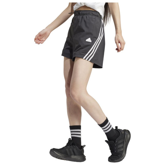 Adidas Γυναικείο σορτς Future Icons 3-Stripes Woven Shorts